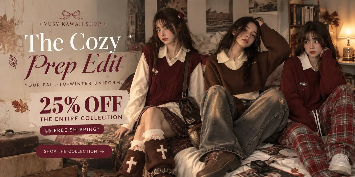 Fall to Winter Collection