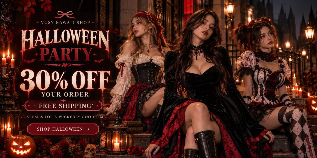 Halloween Sale Promotion