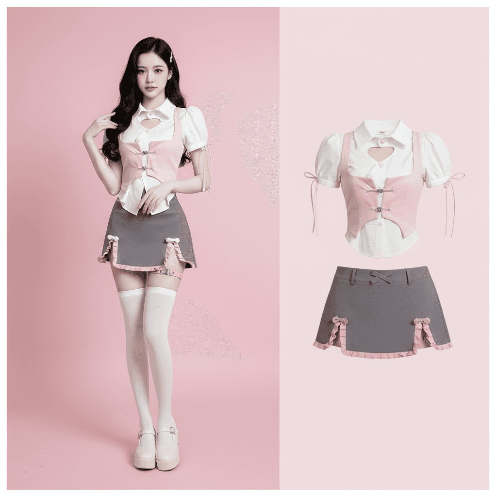Sets - Vusy Kawaii Shop