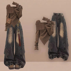 Two Piece Set