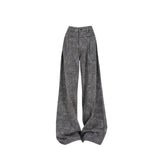 
gray pants