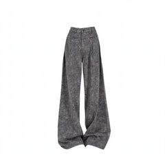 gray pants