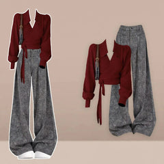 Two Piece Set