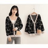 
Black sweater
