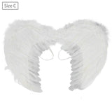 
Size C White