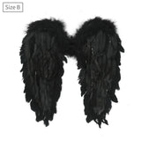 
Size B Black