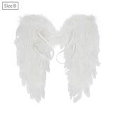 
Size B White