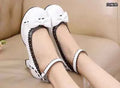 Japanese Princess Girl Lolita Bow Cute JK Student Round Head