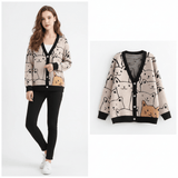 
Beige sweater