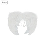 
Size A White