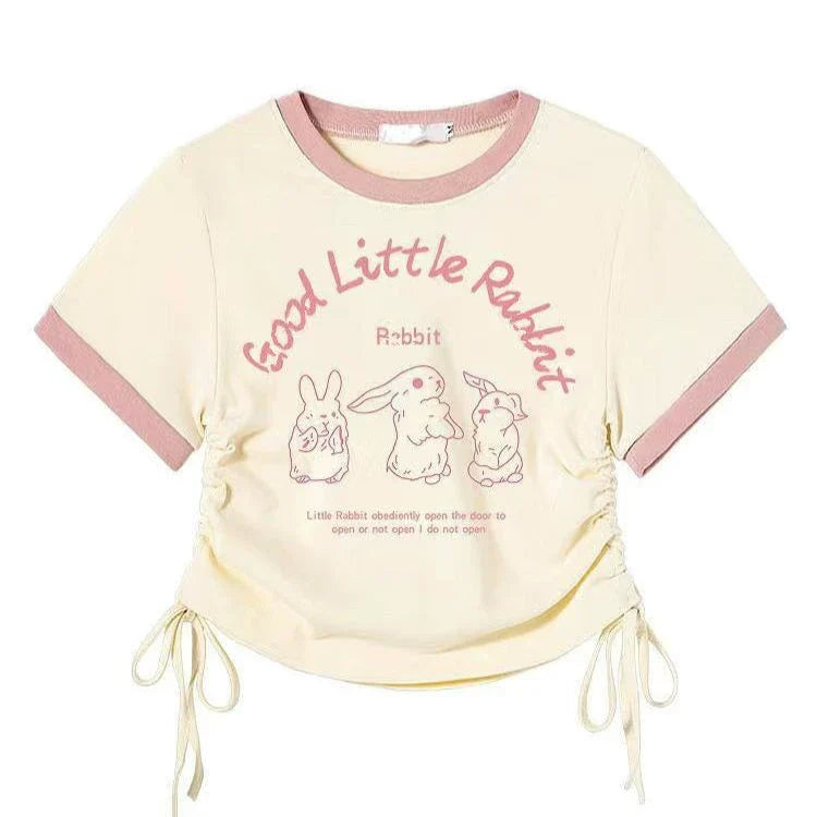 Summer Dopamine Sweet and Suit Summer Clothes Matching - Vusy Kawaii Shop