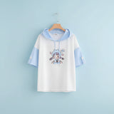
Light Blue Girl