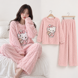 
Un ensemble rose
