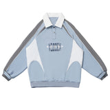 
polo hoodie