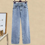 
Blue Pants