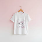 Japanese T Shirts Short Sleeve O-Neck Tees Fashion Summer - Vusy Kawaii Shop