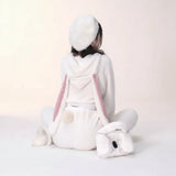 
Ensemble blanc