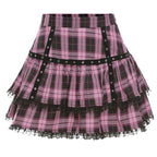 Skirt worn