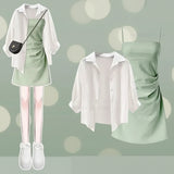 
Green Set