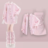 
Pink