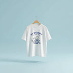 American Retro Oversize Short Sleeved T-Shirt and Japanese - Vusy Kawaii Shop