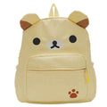 Rilakkuma Backpack Women Anime Relax Bear Student School