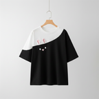 Vêtements Kawaii T-Shirts Mode Coréenne Femmes Hauts Mignons Roses