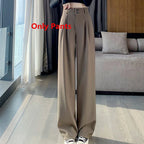 Women’s Spring Autumn Knit Vest and Pants Set Korean Fashion - Vusy Kawaii Shop