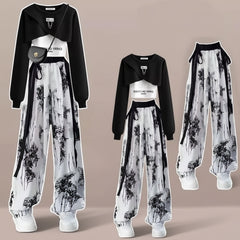 Dreiteiliges Set