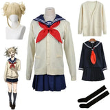 
Costume and Wig