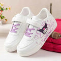 Anime Sanrio Cinnamoroll Schuhe Frau Cartoon Kuromi Studentin