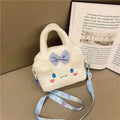 Sanrio Bag Kawaii Kuromi Cinnamoroll My Melody Cartoon Anime