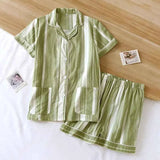 
Green stripe