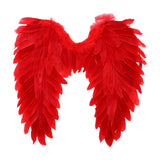
Size D Red