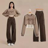 
Khaki Set
