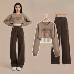 Khaki Set