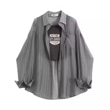 
Gray Shirt