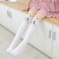 Spring Autumn Warm Children Baby Kids Tights Printing