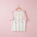 Japanese Grunge T-Shirt Aesthetics Harajuku Anime Cartoon - Vusy Kawaii Shop