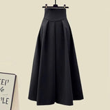 
Black Skirt