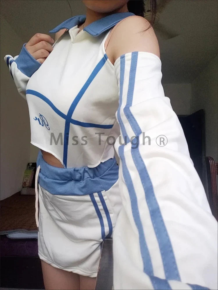 Autumn Sexy Spice Girls 2 Piece Set Women Sports Suit Women - Vusy Kawaii Shop