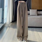 Women’s Spring Autumn Knit Vest and Pants Set Korean Fashion - Vusy Kawaii Shop