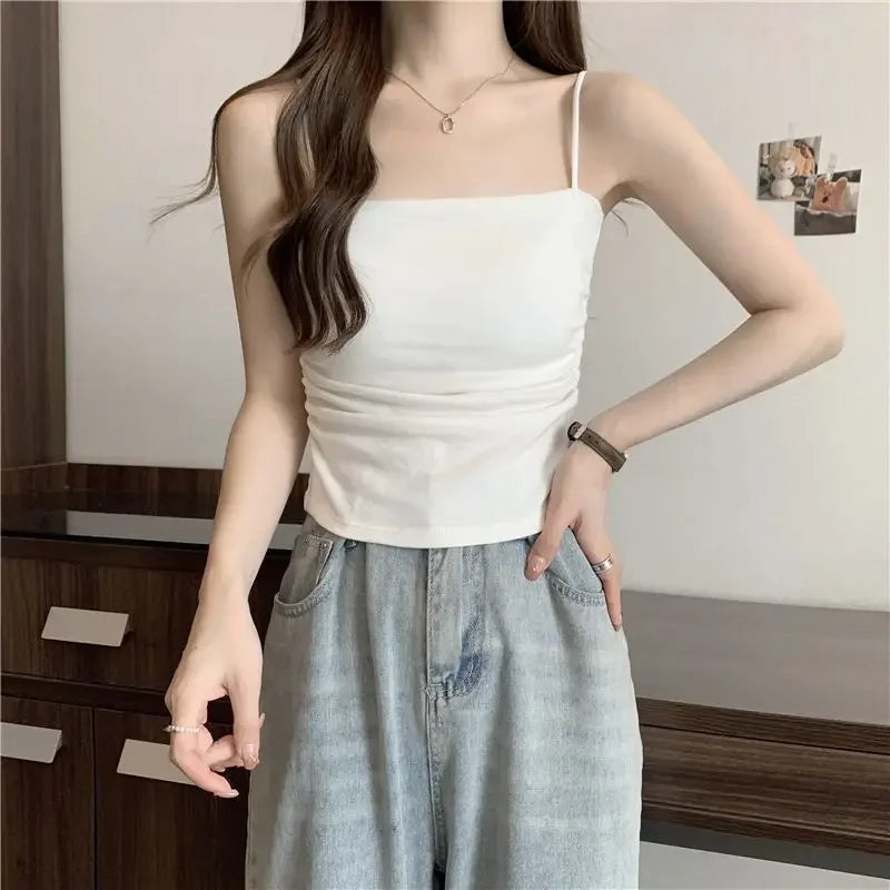 Summer Fashion in Dresses Matching Set Korean Elegant - Vusy Kawaii Shop