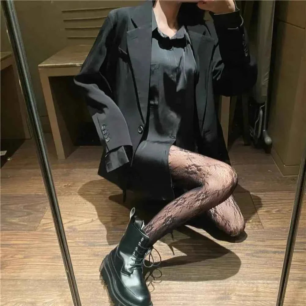 Women Over Knee Socks Thigh High Sock Girl Black White Knee Half Stockings Women Pink Long Socks Pack of One Pair