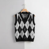 
Black vest