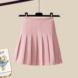
Pink Skirt