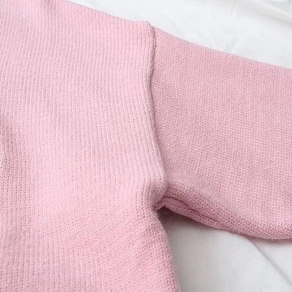 Japanese Fashion Kawaii Knitted Cardigan Women Harajuku Cute - Vusy Kawaii Shop