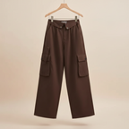 Women's Streetwear Three-Piece Set Letter Print Cropped Sweatshirt, Tank Top & Pants