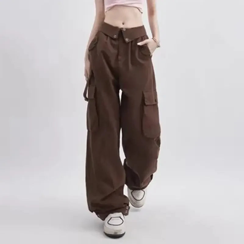 Pants Sets O Neck Letter Printed Short Sweatshirt Tank Top - Vusy Kawaii Shop