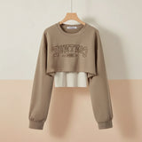 
Khaki Sweatshirt